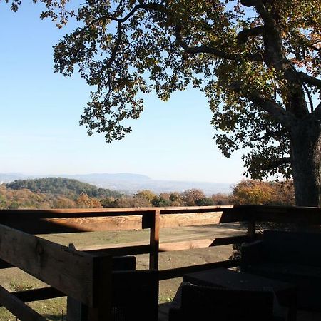 Les Chalets En Cevennes Saint-Christol-les-Ales Exterior foto