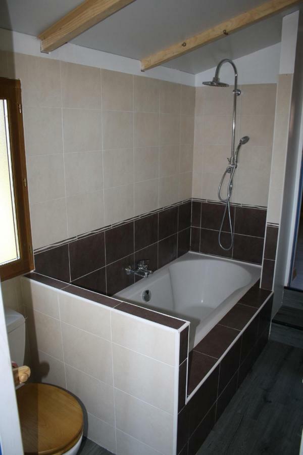 Les Chalets En Cevennes Saint-Christol-les-Ales Exterior foto