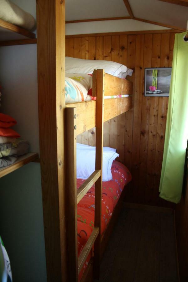 Les Chalets En Cevennes Saint-Christol-les-Ales Exterior foto
